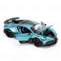 Автомодель - Bugatti Divo (синий, 1:18) (TechnoDrive)