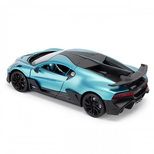 Автомодель - Bugatti Divo (синій, 1:18) (TechnoDrive)