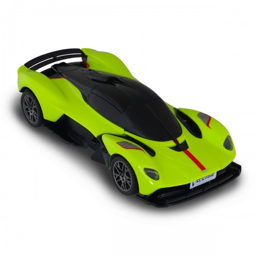 Автомобіль KS Drive на р/к - Aston Martin Valkyrie (1:24, 2.4 ГГц, зелений) (KS Drive)