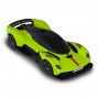 Автомобіль KS Drive на р/к - Aston Martin Valkyrie (1:24, 2.4 ГГц, зелений) (KS Drive)
