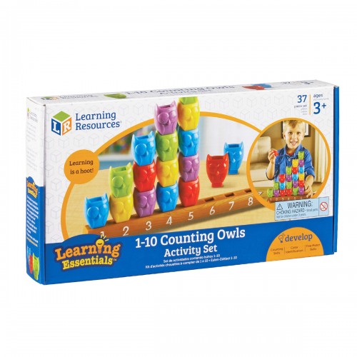 Обучающий Игровой Набор Learning Resources - Совиная Линейка (Learning Resources)