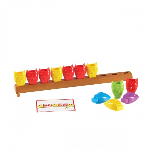 Обучающий Игровой Набор Learning Resources - Совиная Линейка (Learning Resources)