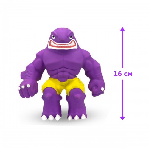 Стретч-игрушка Elastikorps серии «Fighter» – Акула Шарки (Elastikorps)