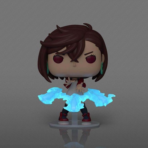 Ігрова фігурка Funko POP! серії Дандадан - Момо Аясе (GW) (Funko)