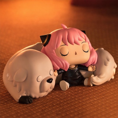 Ігрова фігурка Funko POP! - Аня спить з Бондом (Funko)