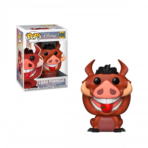 Ігрова Фігурка Funko Pop! Серії Король Лев - Пумба (Funko)
