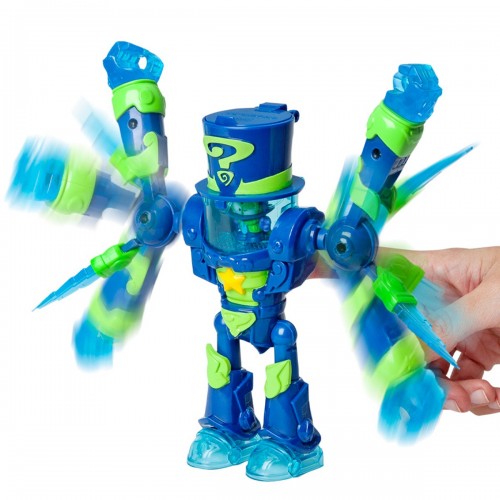 Ігровий набір серії Kazoom Power – Ультрастрайкер Енігма (SuperThings)