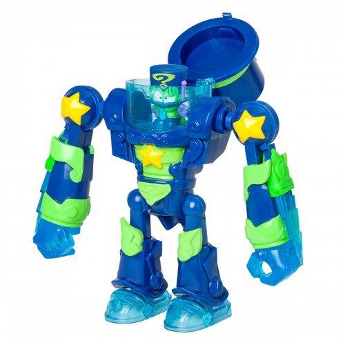 Ігровий набір серії Kazoom Power – Ультрастрайкер Енігма (SuperThings)