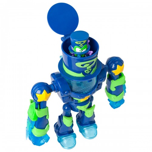 Ігровий набір серії Kazoom Power – Ультрастрайкер Енігма (SuperThings)