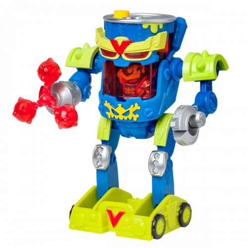 Ігровий набір серії Kazoom Power – Ультрастрайкер Містер Кінг (SuperThings)