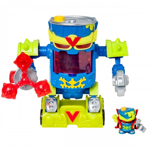 Ігровий набір серії Kazoom Power – Ультрастрайкер Містер Кінг (SuperThings)