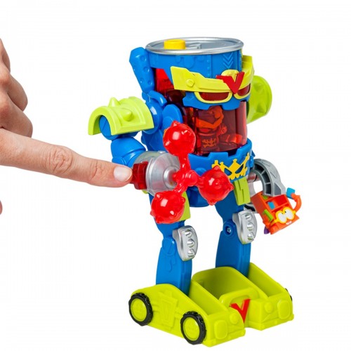 Ігровий набір серії Kazoom Power – Ультрастрайкер Містер Кінг (SuperThings)