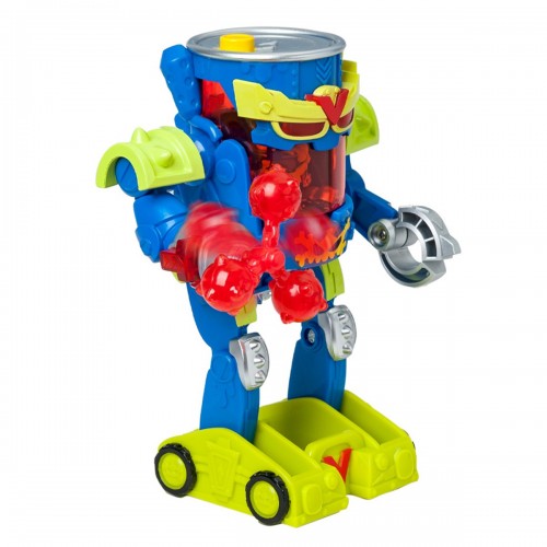 Ігровий набір серії Kazoom Power – Ультрастрайкер Містер Кінг (SuperThings)