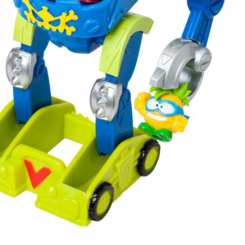 Ігровий набір серії Kazoom Power – Ультрастрайкер Містер Кінг (SuperThings)