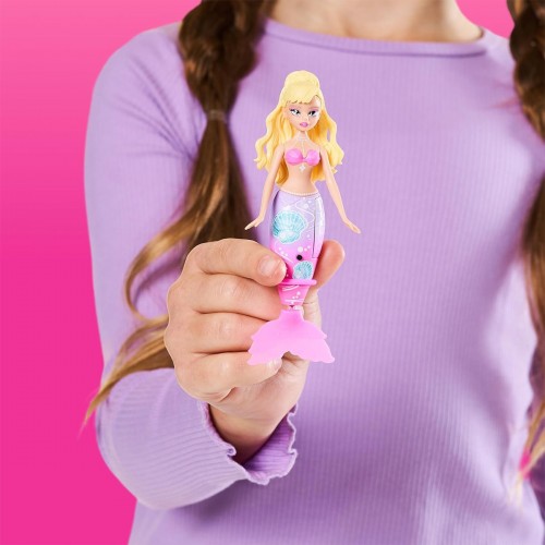 Интерактивная игрушка Pets Alive S1 – Волшебная русалочка Жемчужная ракушка (Pets & Robo Alive)