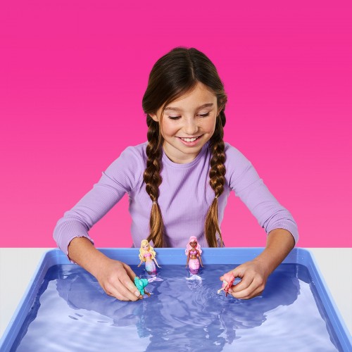 Интерактивная игрушка Pets Alive S1 – Волшебная русалочка Жемчужная ракушка (Pets & Robo Alive)