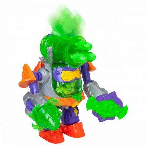 Ігровий набір серії Kazoom Power – Ультрастрайкер Професор К (SuperThings)