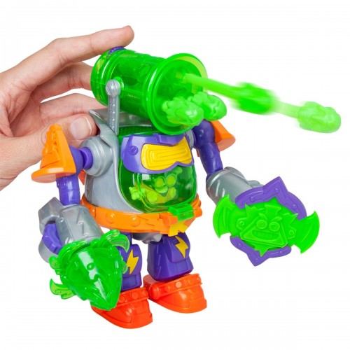 Ігровий набір серії Kazoom Power – Ультрастрайкер Професор К (SuperThings)