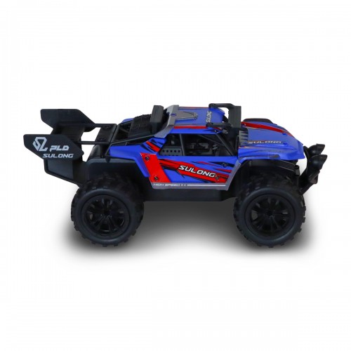 Автомобиль Off-road на р/у – High Speed (синий, 1:16) (KS Drive)