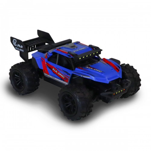 Автомобиль Off-road на р/у – High Speed (синий, 1:16) (KS Drive)