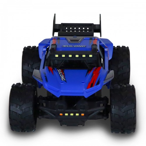 Автомобиль Off-road на р/у – High Speed (синий, 1:16) (KS Drive)
