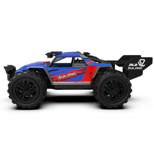 Автомобиль Off-road на р/у – High Speed (синий, 1:16) (KS Drive)