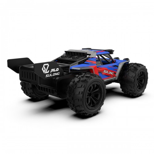 Автомобиль Off-road на р/у – High Speed (синий, 1:16) (KS Drive)