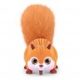 Интерактивная игрушка Pets Alive S1 – Белочка (оранжевый) (Pets & Robo Alive)