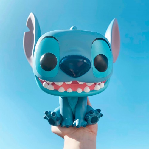 Ігрова фігурка Funko POP! - Стіч, що посміхається (25 см) (Funko)