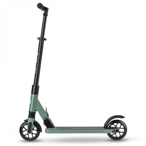 Самокат Micro складной серии Sprite Suspension - Оливковый (Micro)