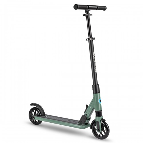 Самокат Micro складной серии Sprite Suspension - Оливковый (Micro)