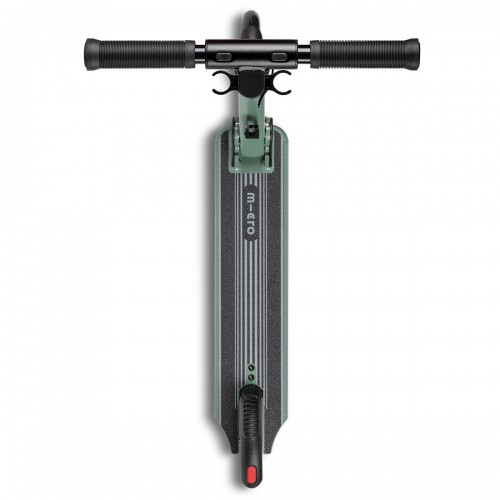 Самокат Micro складной серии Sprite Suspension - Оливковый (Micro)