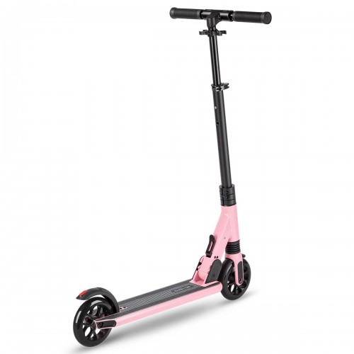 Самокат Micro складной серии Sprite Suspension - Розовый (Micro)