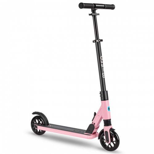 Самокат Micro складной серии Sprite Suspension - Розовый (Micro)