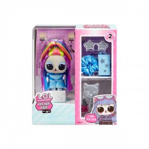 Ігровий набір з улюбленцем L.O.L Suprise! серії Hair Hair Hair – Стильні зачіски (L.O.L. Surprise!)