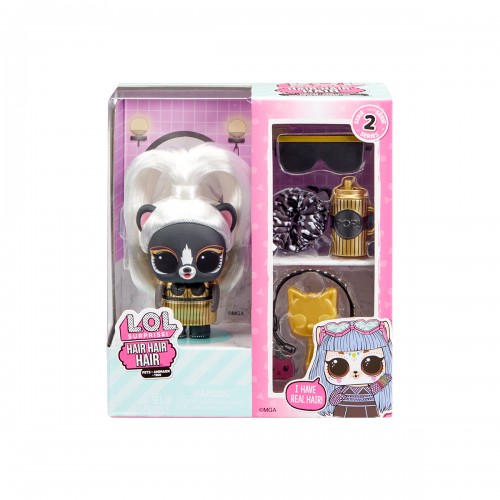 Ігровий набір з улюбленцем L.O.L Suprise! серії Hair Hair Hair – Стильні зачіски (L.O.L. Surprise!)