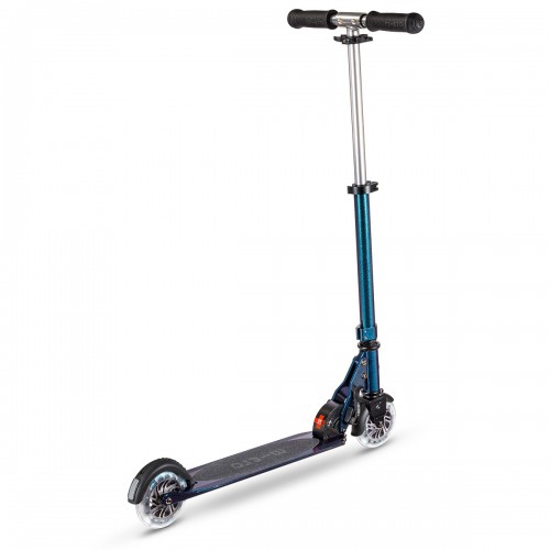 Самокат Micro серии Sprite LED – Перламутровый микс (Micro)