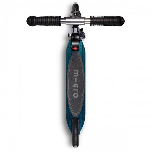 Самокат Micro серии Sprite LED – Перламутровый микс (Micro)