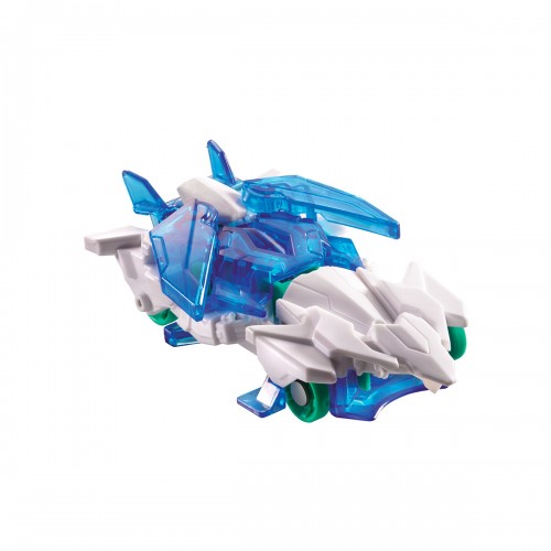 Машинка-трансформер Screechers Wild! S3 L1 - Стормнайт (Screechers Wild!)