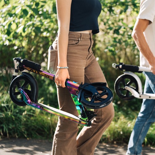 Самокат Micro серии Classic - Неохром (Micro)