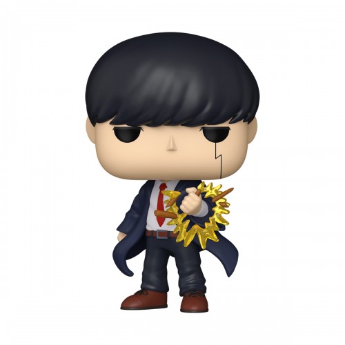 Игровая фигурка Funko POP! серии Машл: Магия и Мускулы - Мэш Берндед (Funko)