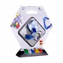 Міні-Головоломка Rubik's - Змійка Біло-Блакитна (Rubik's)