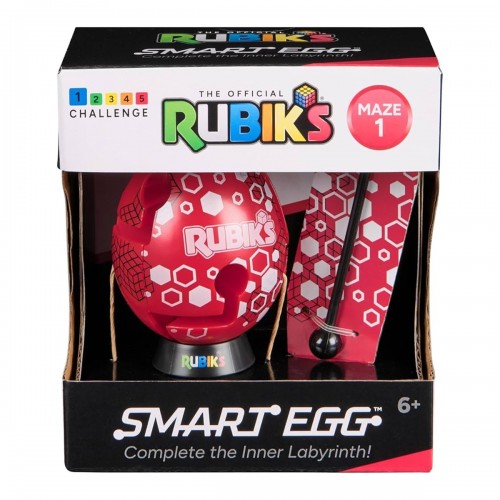 Головоломка Rubik's - Смарт-яйце (в ас.) (Rubik's)