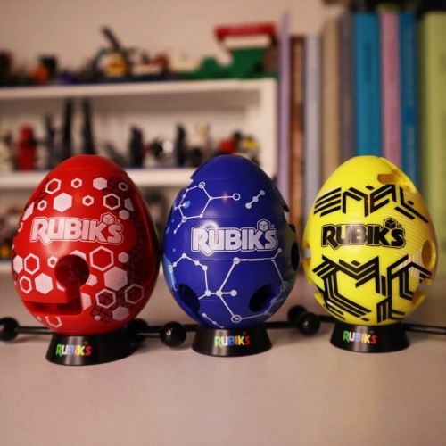 Головоломка Rubik's - Смарт-яйце (в ас.) (Rubik's)