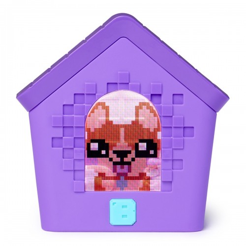 Интерактивная игрушка с виртуальными цифровыми героями Bitzee - Дом собачек (Bitzee)