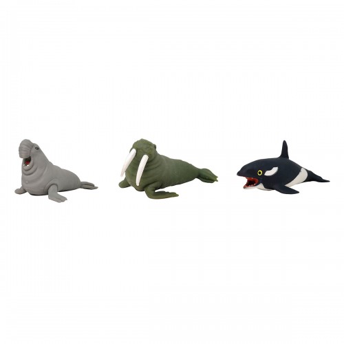 Стретч-іграшка у вигляді тварини – Володарі криги (#sbabam)