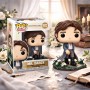 Ігрова фігурка Funko POP! серії Гордість і упередження - Містер Дарсі (Funko)