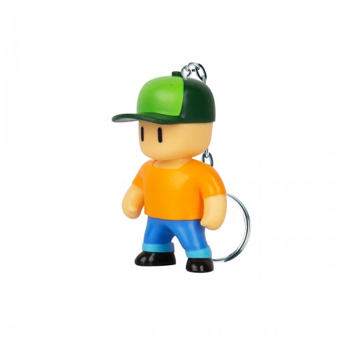 Коллекционная фигурка Stumble Guys - Мистер Стамбл (с кольцом) (Stumble Guys)