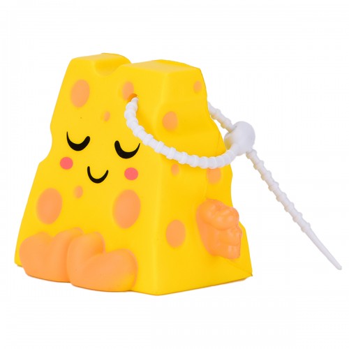 Дисплей игрушек-сквишей – Спортивные вкусняшки (6 шт.) (#sbabam)