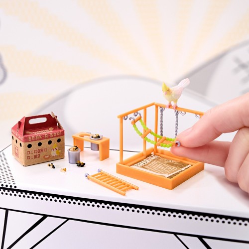 Ігровий набір Miniverse серії Animals - Створи світ тварин (MGA's Miniverse)